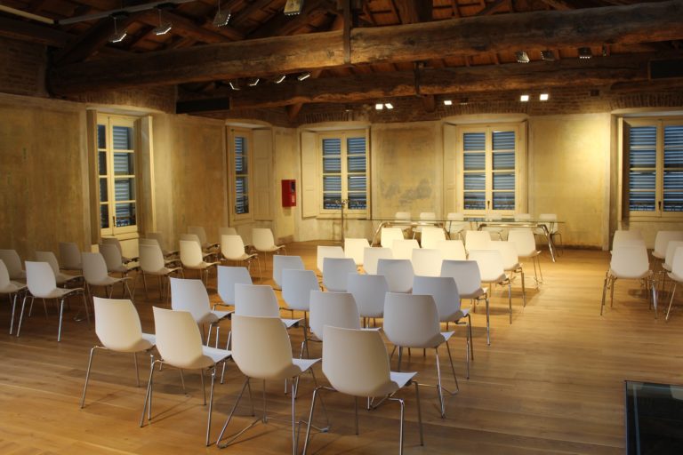 Mitgliederversammlung und Grüner Tisch am 23.10.2021 im Schloss Noer