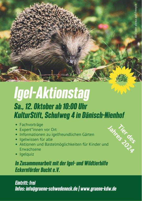 Igel-Aktionstag